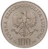 100 złotych - zamek królewski